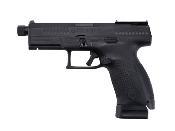 CZ P10C OR-OT Pistolet 6mm Noir Co2 Blowback 1.05J