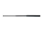 Perfecta Matraque Téléscopique Acier Grip Elastomère 26'' 66cm Noire
