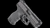 H&K P30 BK Culasse Métal SPRING 0.5J
