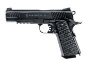 Elite Force 1911 Tactical Noir Full Métal CO2 Blowback 1.3J