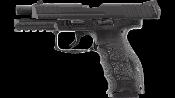 H&K VP9 Noir Culasse Métal SPRING 0.5J