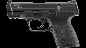 Smith & Wesson M&P 9C Noir 9mm P.A.K. C12