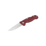 Elite Force couteau EF170 pliant Lame 8.4cm manche G10 Bordeaux