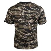 T-Shirt camouflage Tiger stripe Taille M