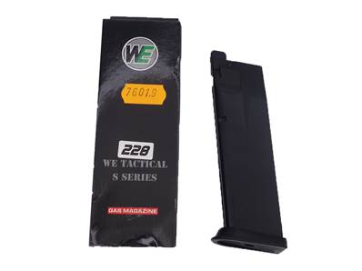 WE Chargeur pour F228 GAZ 24 billes