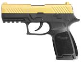 Sig Sauer P320 9mm P.A.K Noir avec Culasse OR