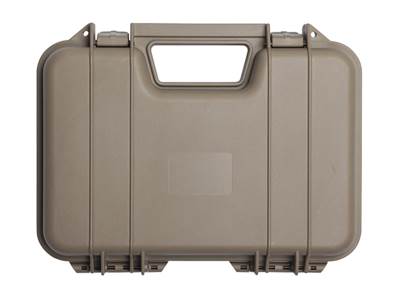 ASG Mallette plastique 7x19x31cm Desert