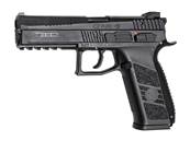 CZ P-09 Full Mtal GAZ Blowback 0.7J + mallette