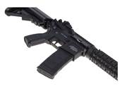 Delta Armory M4 RIS Full Metal Noir Alpha AEG 1J Pack Complet