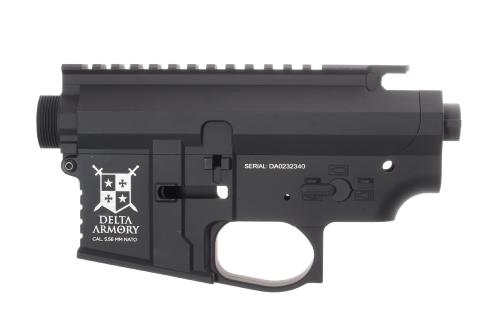 Delta Armory Corps Metal pour M4/M15/M16 Upper / Lower Receiver