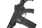 Delta Armory M4 KeyMod 10 Noir Charlie Eagle 1J T-Dean