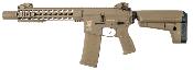 Delta Armory M4 KeyMod 10 Tan Charlie AEG 1J Predator Pack Complet