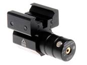 Delta Tactics Laser Rouge Mixte 11mm/21mm avec contacteur déporté