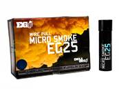 Enola Gaye Fumigène EG25 Bleu (à goupille) (boite de 10) EG25B
