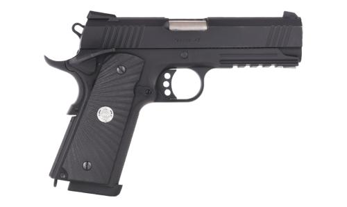 Golden Eagle Pistolet 1911 Warrior Tactical GBB Full Metal Noir 0.8J