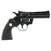 Kimar Revolver à blanc 9mm R.K. 380 Python 4'' Noir C12