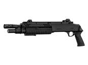 FABARM STF/12-11 Short Noir Fusil à pompe burst 0.8J