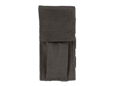 Poche couteau 13cm Noir