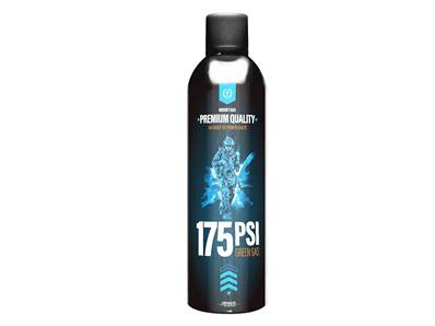 Powair Bouteille de GAZ 500ML 175PSI