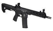 Saigo M4 Shinobi Noir AEG 1J Pack Complet 11.1V