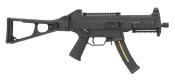 S&T UST9 AEG Fibre de Nylon 6mm Noir 1J