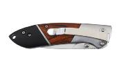 Couteau pliant Stinger Scirocco ST4 Lame 6,7cm Clip-ceinture