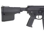 Saigo M4 Bushido MEIYO Noir AEG 1J Pack Complet