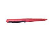 Stylo tactique de défense rouge