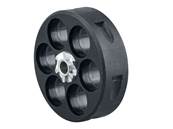 T4E Barillet pour HDR 50 Noir Cal. 50 (x2)