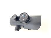 Tactical Ops Point rouge 30mm rouge/vert/bleu Noir 21/11mm