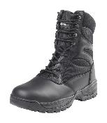Megatech Chaussure Rangers EVO Simple Zip montantes Taille 44