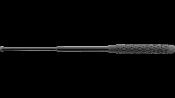 Perfecta Matraque Téléscopique Acier Grip Elastomère 21'' 53cm Noire
