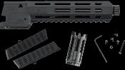 T4E Extension de canon X-Tender pour HDR50/TR50 Cal. 50