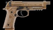 Beretta M9 A3 FDE 6mm Full Métal CO2 Blowback 1J