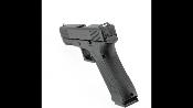 Glock 17 Gen5 9mm P.A.K. Noir