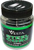 Vesta Boîte de 50 balles Steel Core/Knockout Impact Cal. 0.50