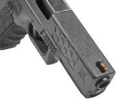 Delta Armory Pistolet 17 GBB Noir 0.8J