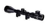 Delta Armory Lunette de visée 3-9X50 avec réticule lumineux+montages
