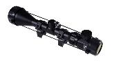 Delta Armory Lunette de visée 3-9X50 avec réticule lumineux+montages