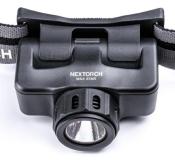 Nextorch MaxStar Lampe frontale 1200lm 180° USB-C Détachable IPX4