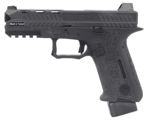 Poseidon Pistolet Orion Action N°2 GBB Blowback Noir 0.9J