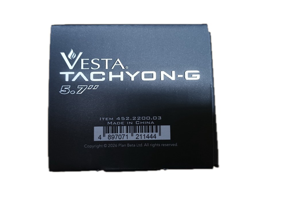 Vesta Tachyon-G - boite