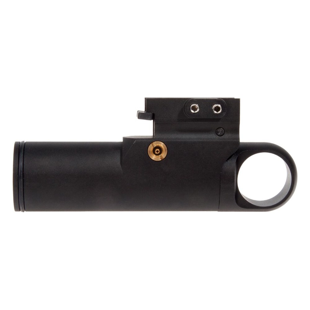 [ZOX024] ZOXNA Mini Grenade Launcher V2 GBB 40bb for handguns