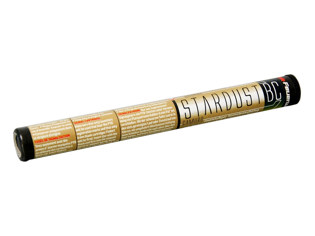 [Z-507] Pyro-fusées Stardust BC 15mm (x10pcs)