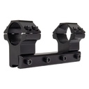 VEOPTIK Montage Monobloc à 2 colliers 25.4x21x11mm Rail 11mm