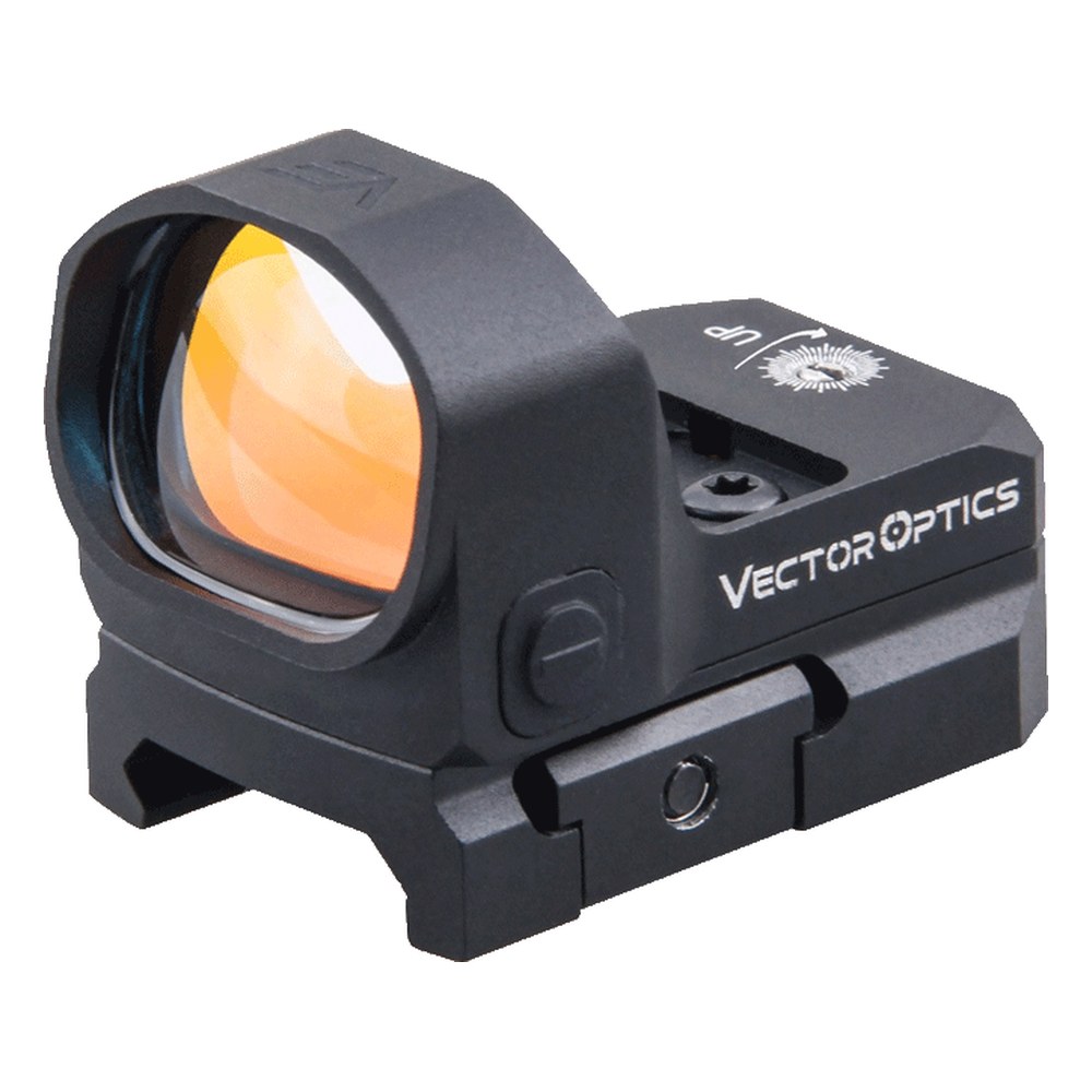 Vector Optics Red Dot Point rouge Frenzy Métal compact 3MOA 8N