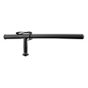 EUROTONFA Tonfa 24'' - 60cm en Polypropylène avec porte-tonfa