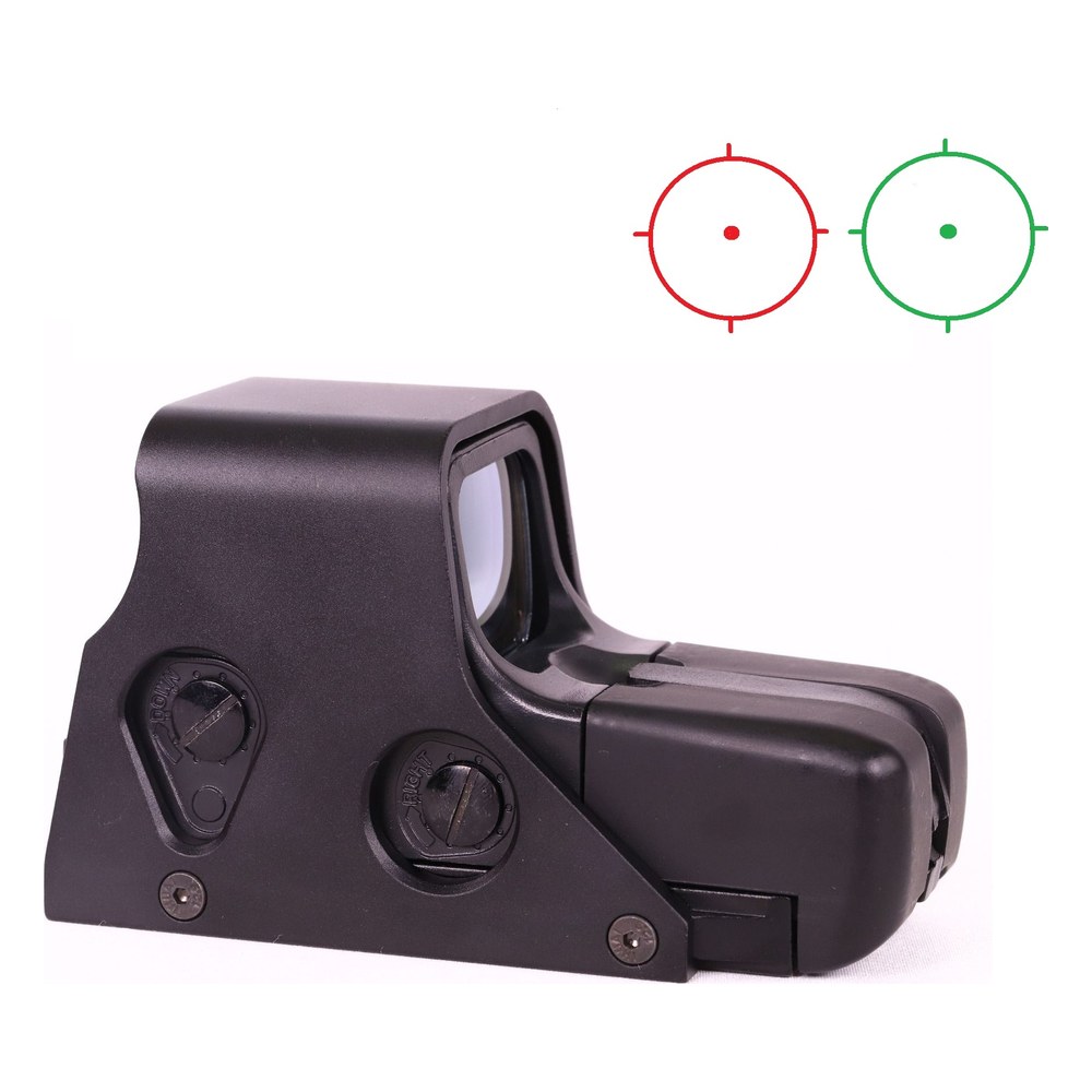 [TAC551BK] Tactical Ops Point rouge 551 Holosight rouge/vert Noir
