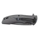 Couteau pliant Stinger Scirocco ST3 Lame 9cm Clip-ceinture
