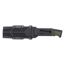 Couteau Lame fixe Stinger Mistral ST2 Lame 10,7cm avec étui